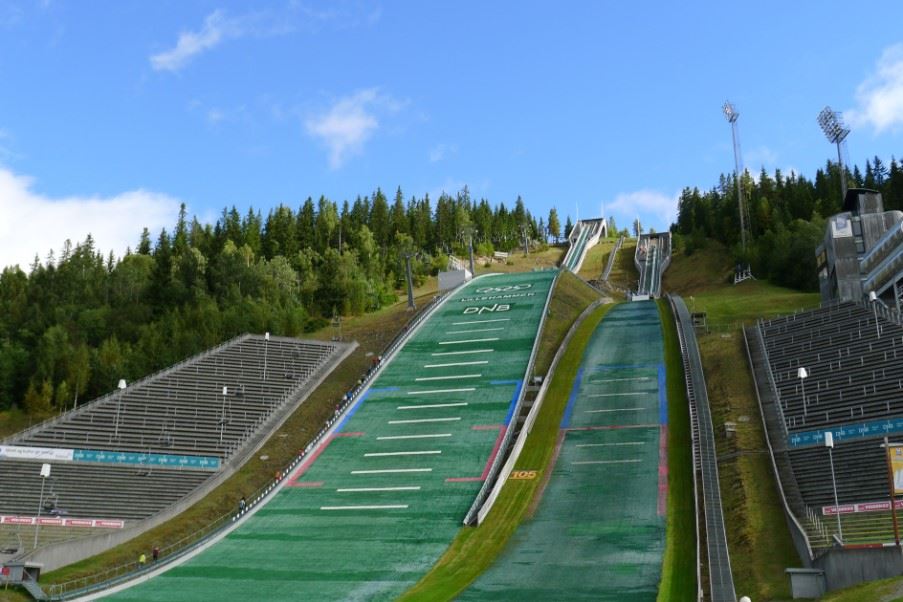 Olympic Park, Lillehammer