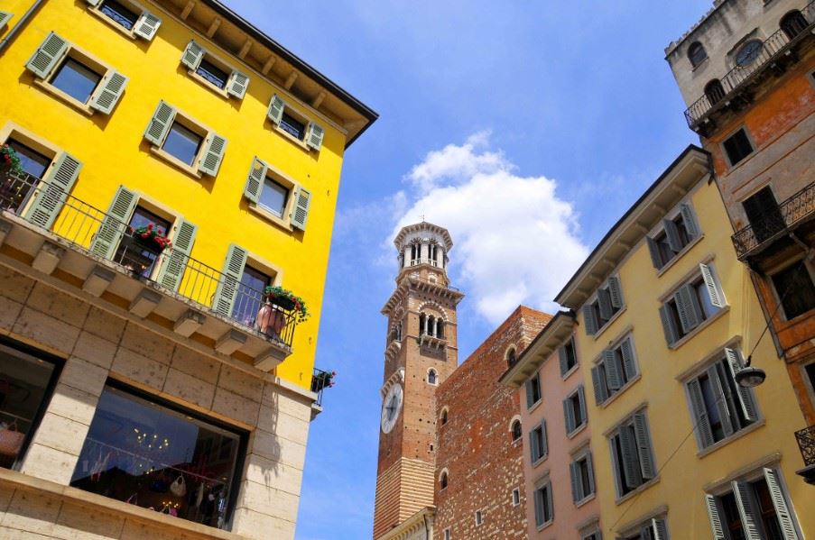 Torre del Lamberti, Veneto