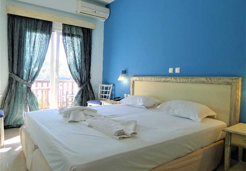 Standard Room, Archipelagos Hotel, Fourni, Greece