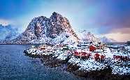Lofoten Islands, Northern Norway