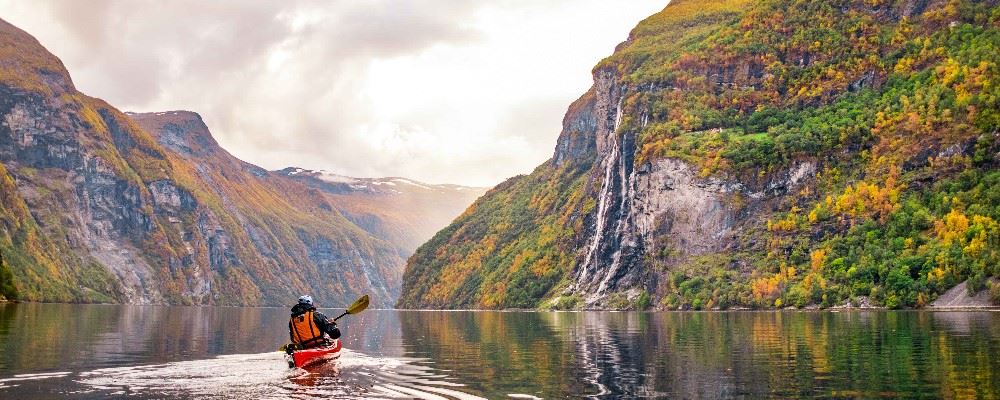 The Fjords, Norway