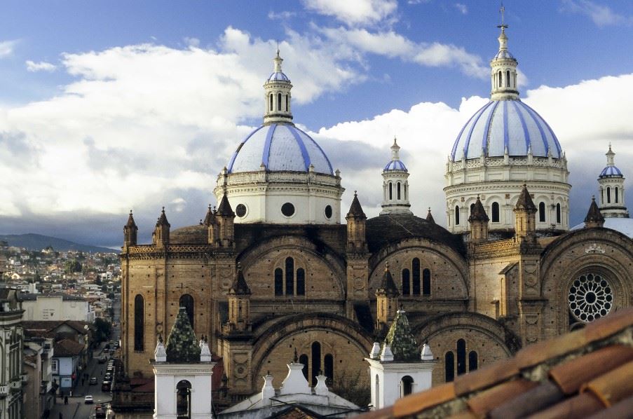 Domes Cathedral, Cuenca