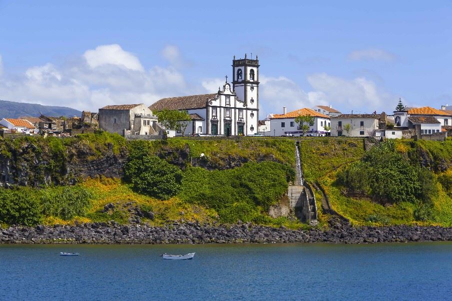 Sao Jorge, The Azores