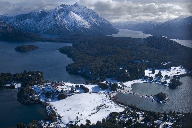 Llao Llao Hotel and Resort, The Lake District, Argentina