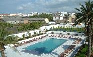 Swimming pool, Azoris Royal Garden Hotel, Sao Miguel, The Azores
