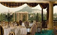 Panorama view, The Royal Olympic Hotel, Athens