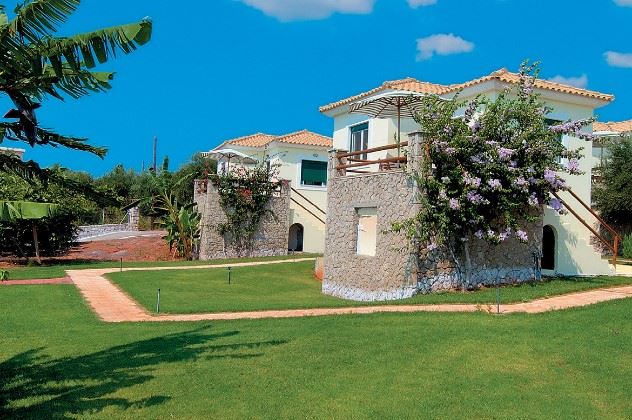 Panorama Cottages, Chrani, South Peloponnese