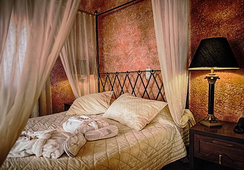Superior room, Olympus Mediterranean Hotel, Litochoro