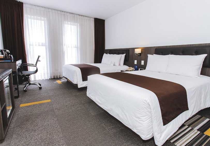 Superior Room, Costa del Sol Wyndham, Lima Airport, Peru