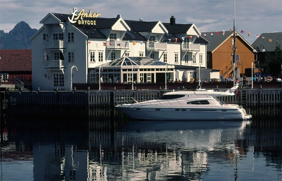 The Lofoten Islands