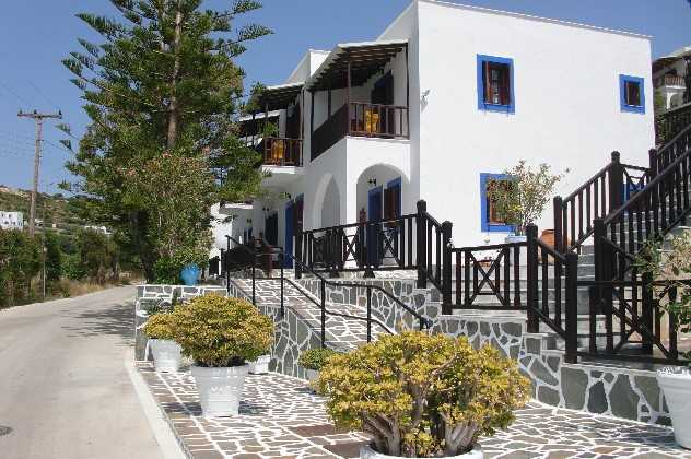 Aphroditi Hotel, Lipsi