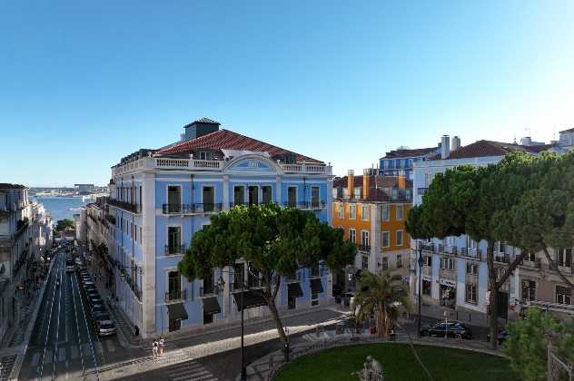 Montebelo Vista Alegre Lisboa Chiado Hotel, Lisbon