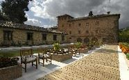 Parador de Granada, Granada, Andalucia,Spain