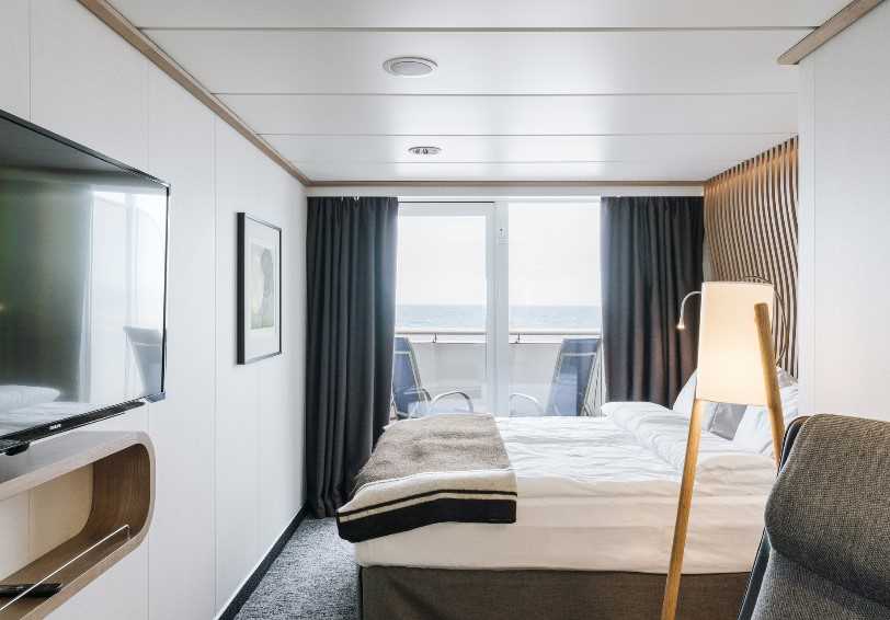 Arctic Superior Cabin