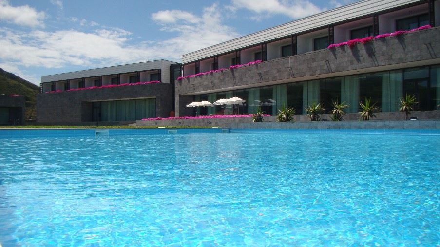 Graciosa Resort Hotel, Graciosa