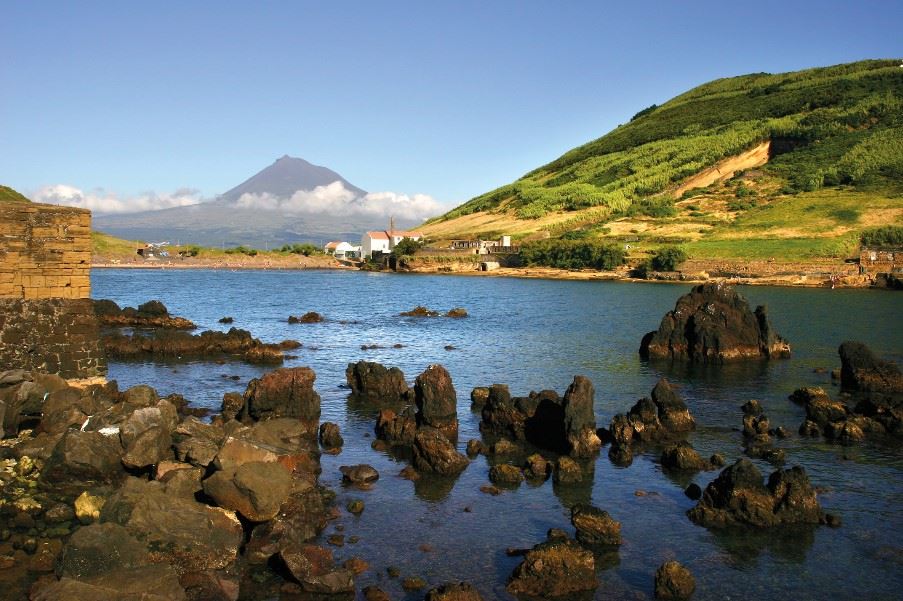 Pico, The Azores