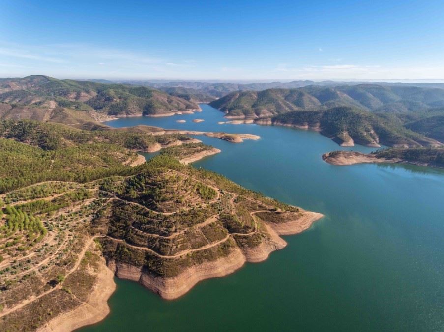 Monchique, Portugal