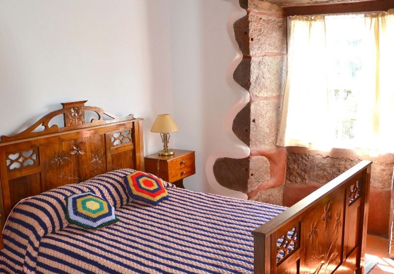 Four bedroom apartment, Aldeia da Cuada,  Cuada, Flores, the Azores