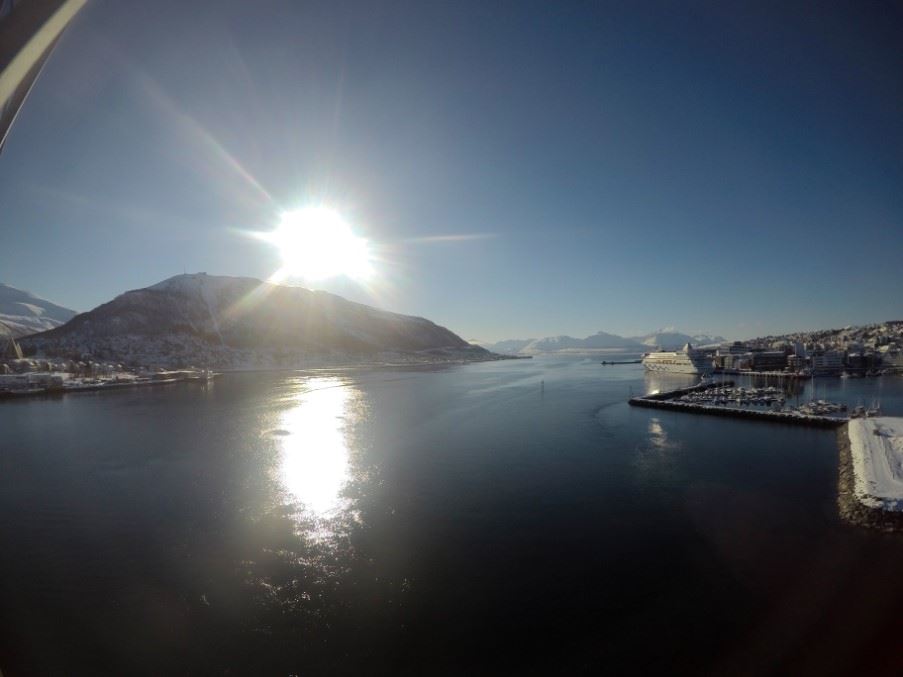 Tromso, Northern Norway