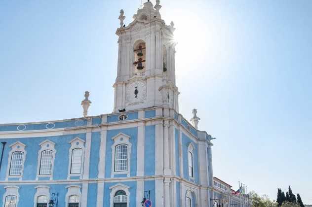 Pousada Palacio de Queluz, Portugal