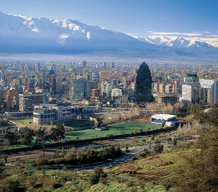 Santiago, Chile