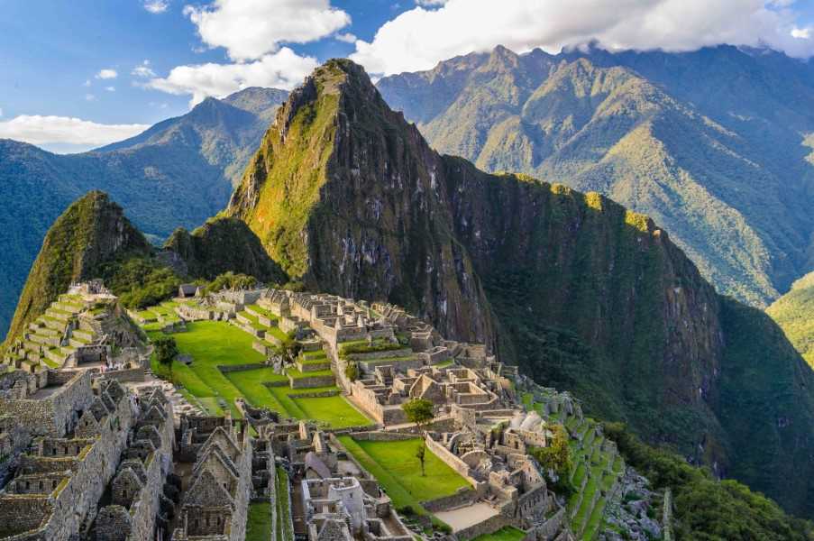 Machu Picchu, Peru