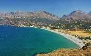 Plakias, Crete