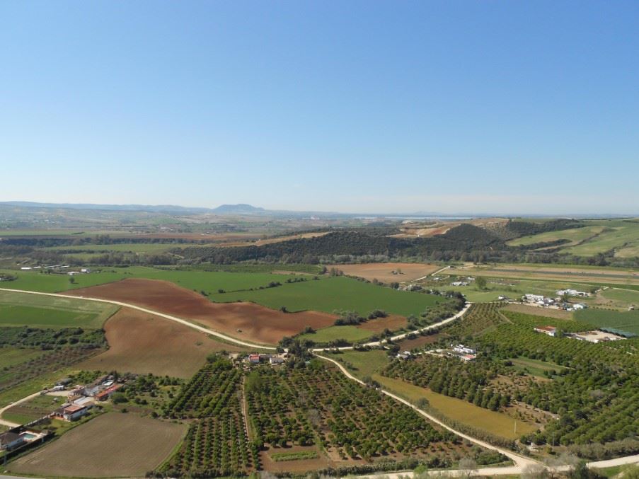 Arcos de La Frontera, Andalucia 