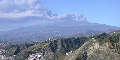 Mount Etna, Sicily