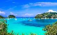 Lakka, Paxos