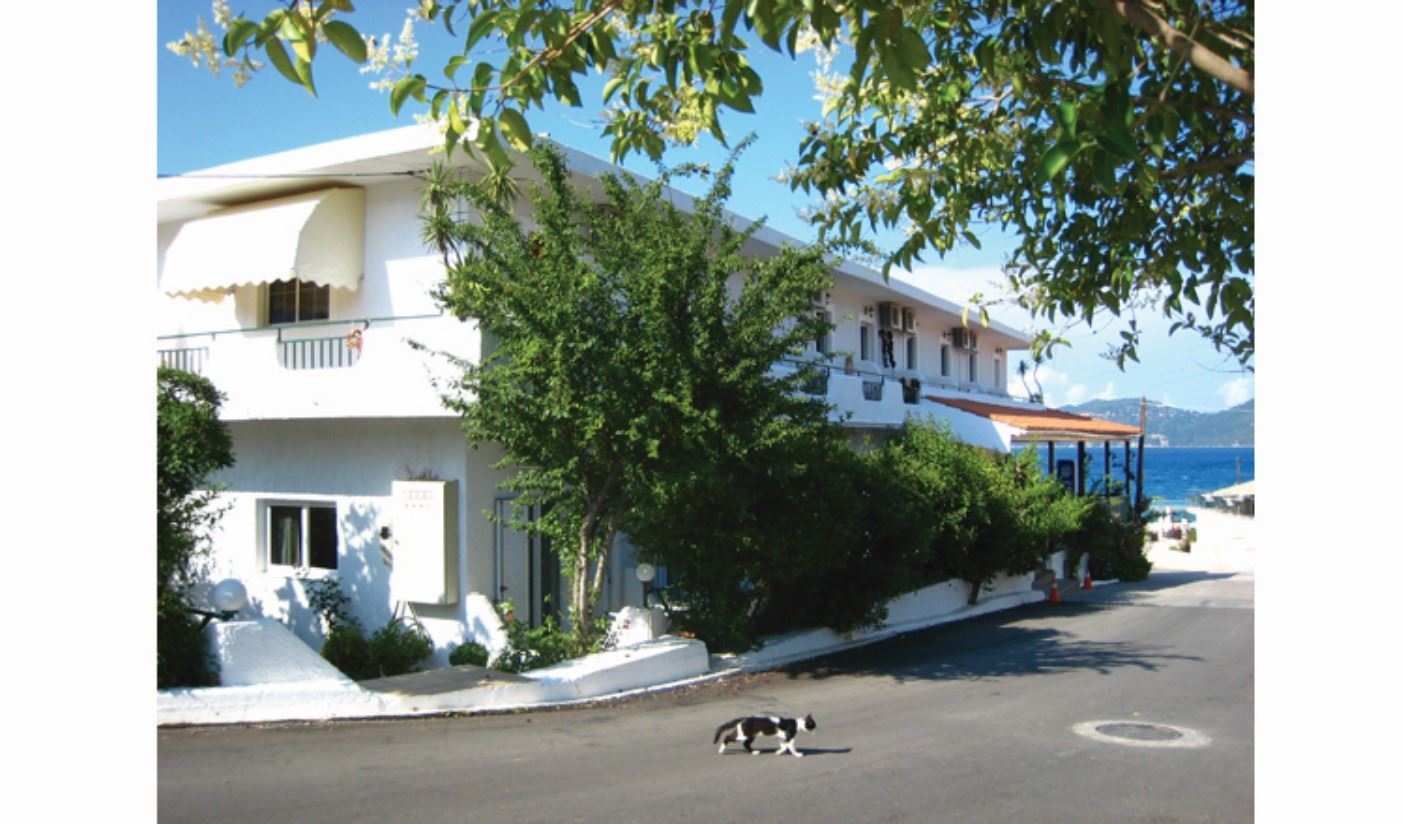Athina Beach Hotel Karavomilos Kefalonia Sunvilcouk - 