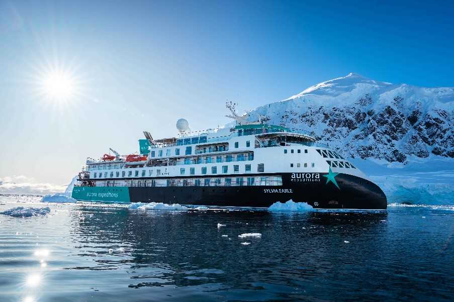 Sylvia Earle, Svalbard