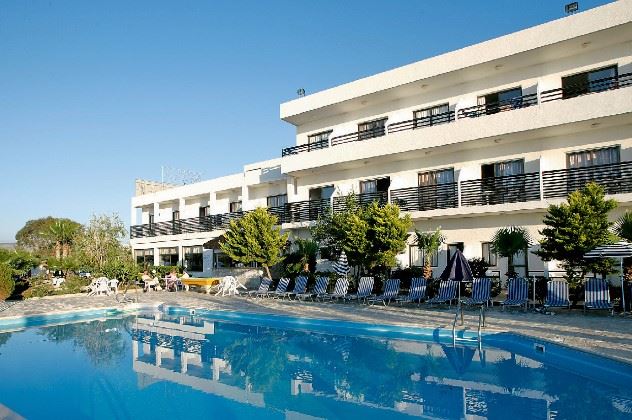 Souli Hotel, Latchi, Cyprus