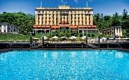 Grand Hotel Tremezzo, Lake Como, The Italian Lakes, Italy