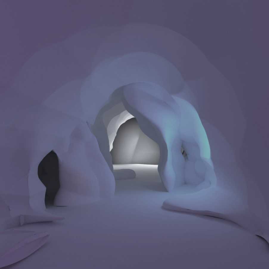 Main Hall Quasar by Wouter Biegelaar & Viktor Tsarski