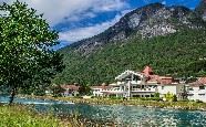 Loenfjord Hotel, Loen, The Fjords 