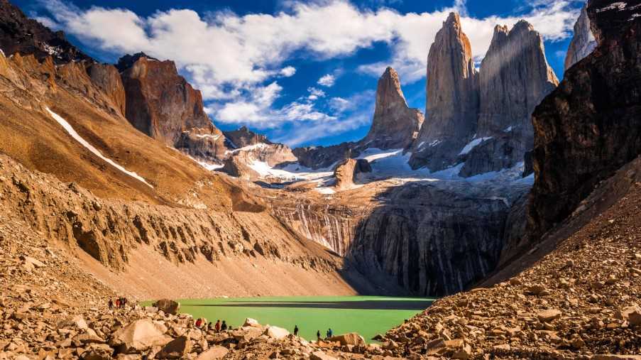 Patagonia