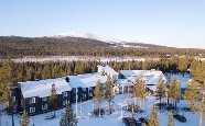 Ylläsrinne Hotel, Yllas, Lapland