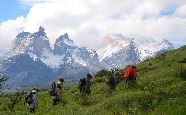 Horns, Patagonia Camp, Chile