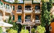 New Helvetia Hotel, Platres, Cyprus