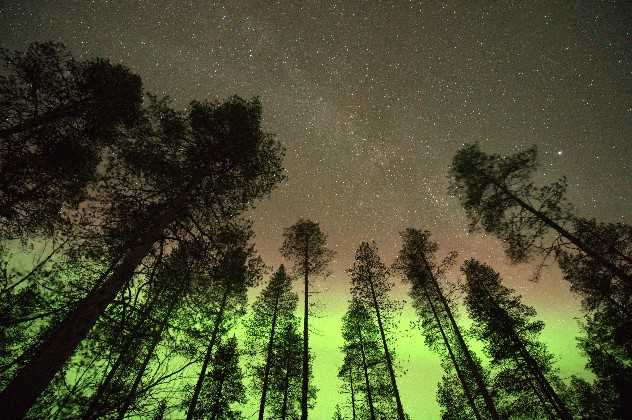 Lapland Guesthouse, Kangos, Swedish Lapland