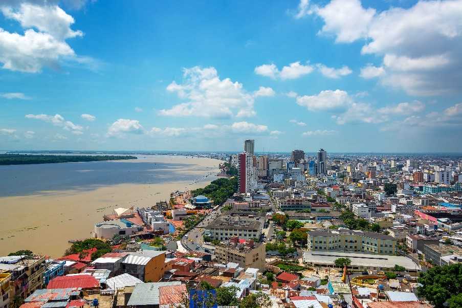 Guayaquil, Ecuador