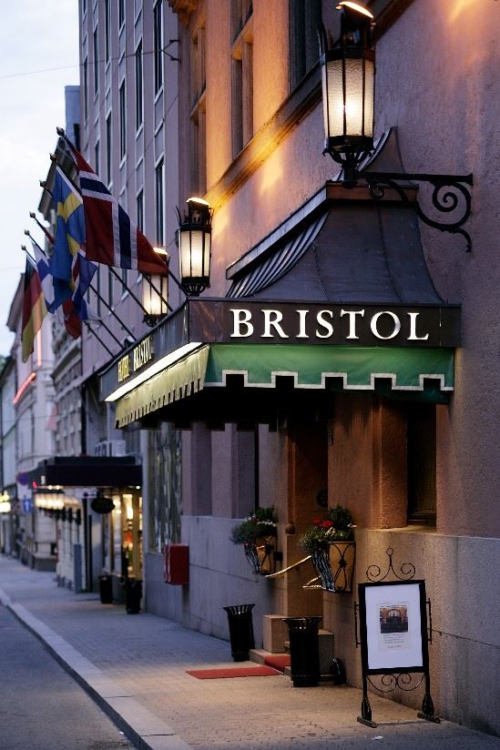 bristol hotel oslo