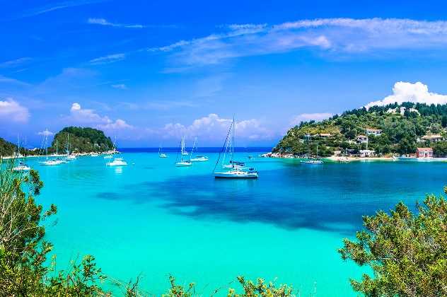 Lakka, Paxos