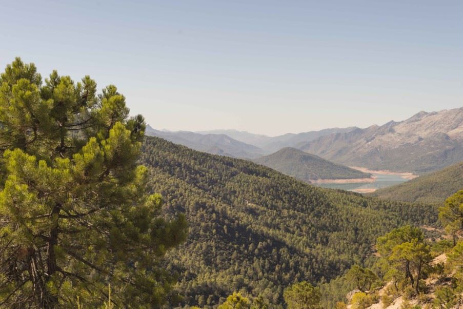 Cazorla Natural Park, Jaen, Spain