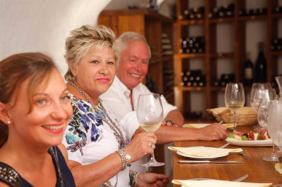 Wine cellar, Korcula Town