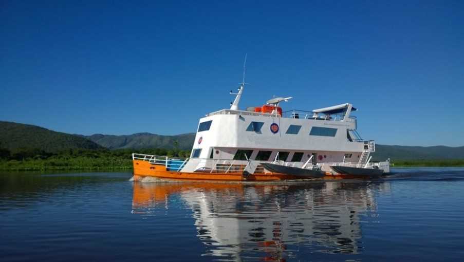 Northern Pantanal Cruise