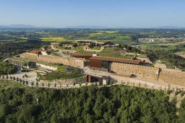 Hotel Espirit Roca, Castell de Sant Julia de Ramis, Girona