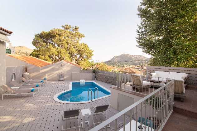 Eressian Hotel and Hamman Spa, Lesvos