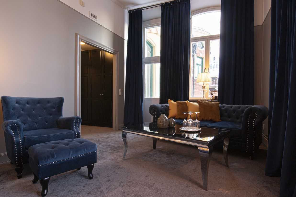 Haparanda Stadshotell, Haparanda, Swedish Lapland Sunvil.co.uk